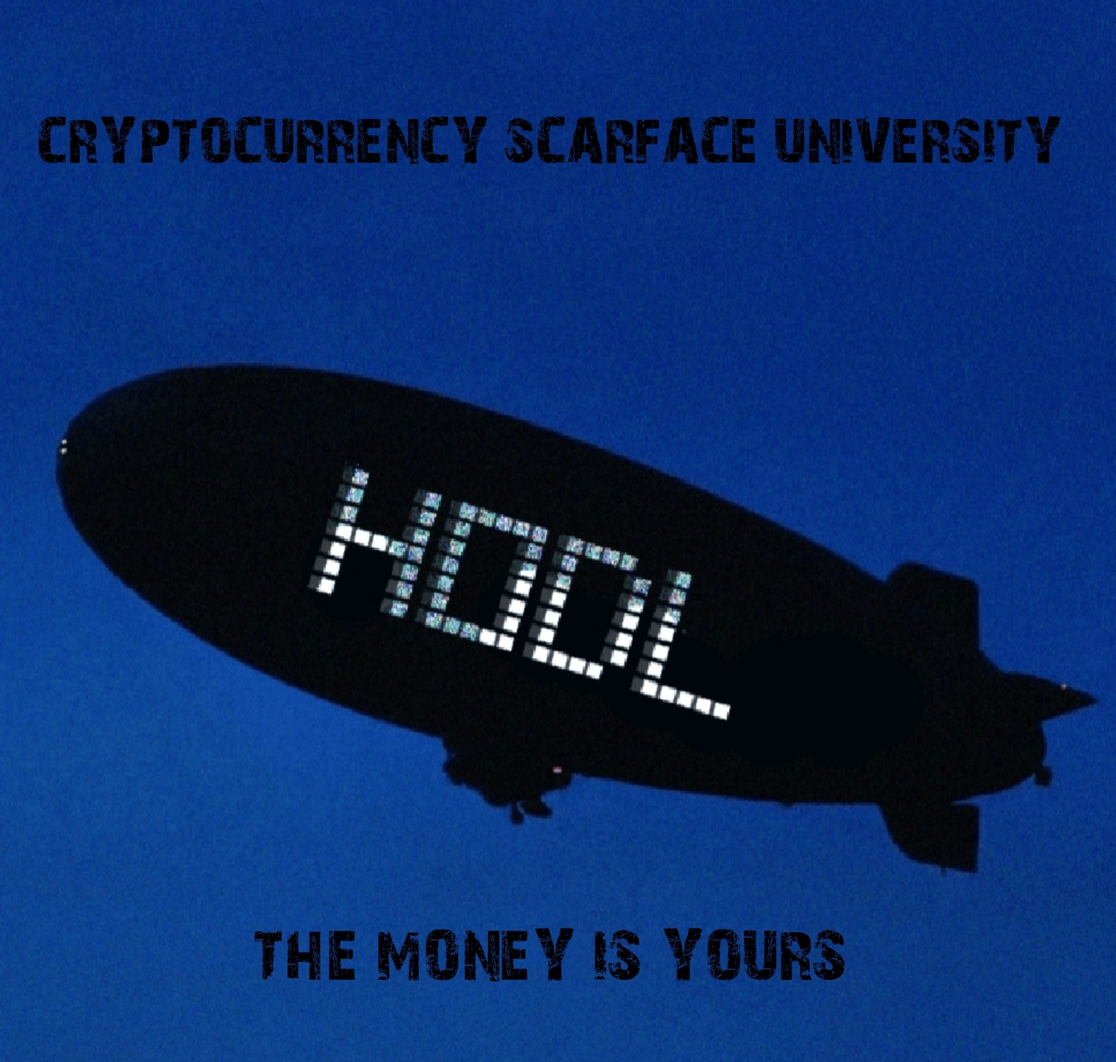 Cryptocurrency Scarface University